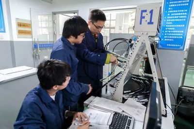 上海市环境学校来固原招生啦,报名正在进行中~